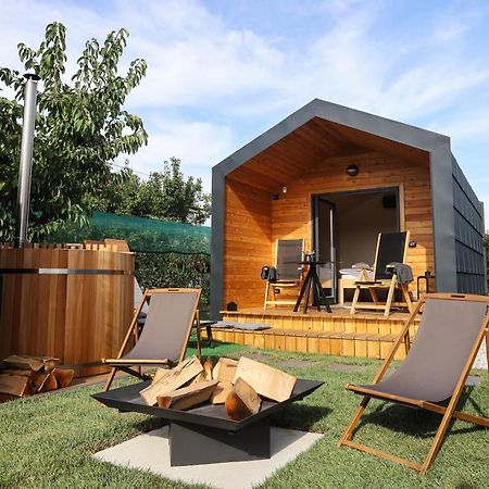 Hotel Healthy House Glamping Koper Zewnętrze zdjęcie