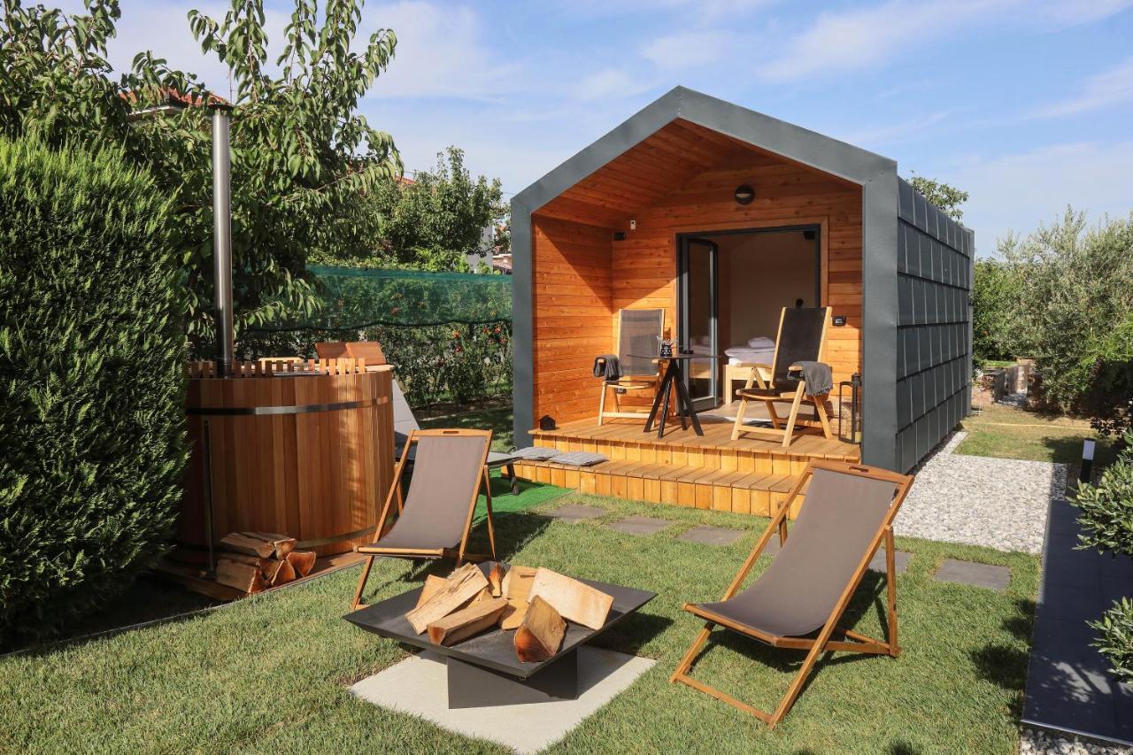 Hotel Healthy House Glamping Koper Zewnętrze zdjęcie