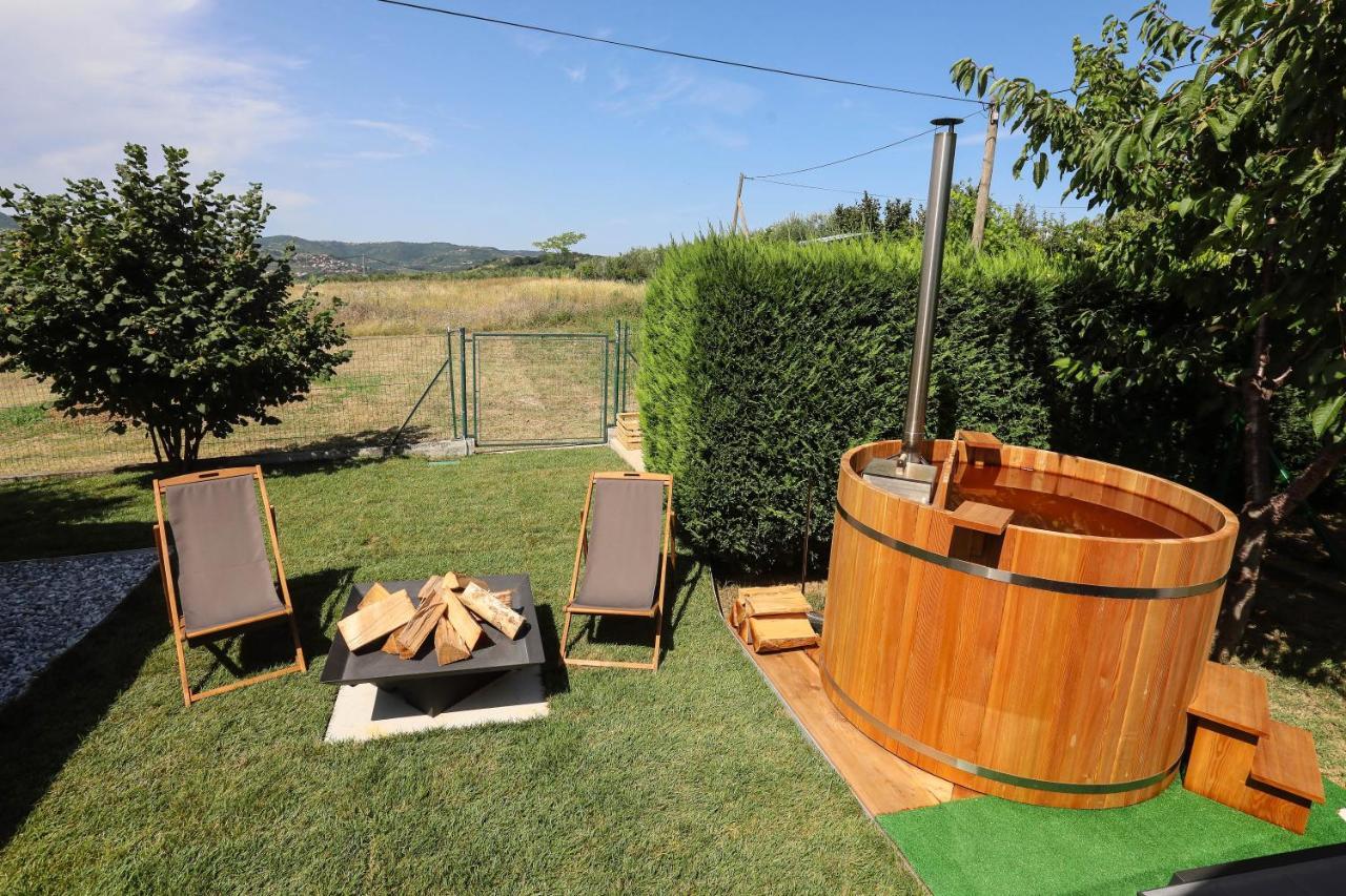 Hotel Healthy House Glamping Koper Zewnętrze zdjęcie