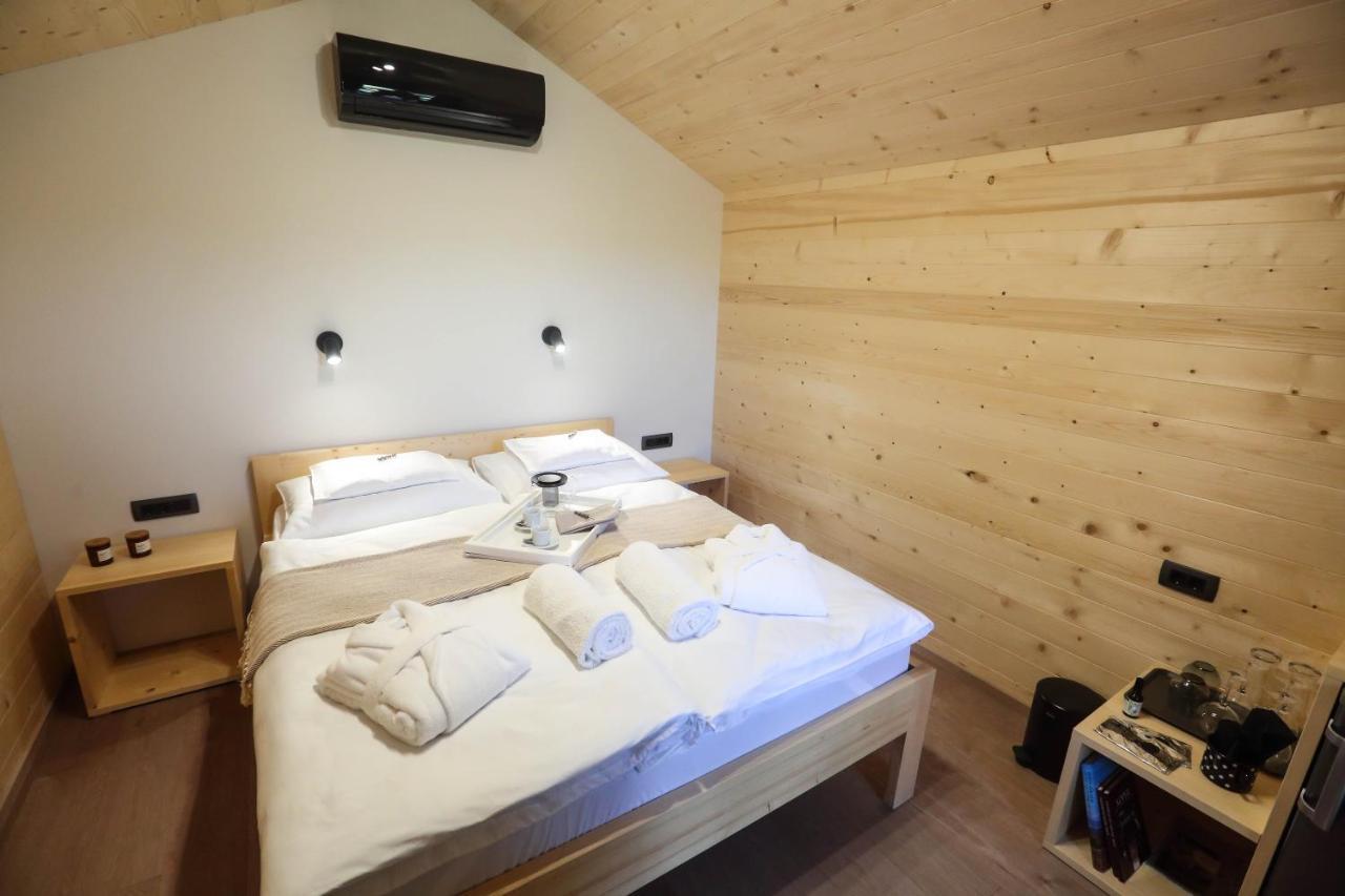 Hotel Healthy House Glamping Koper Zewnętrze zdjęcie