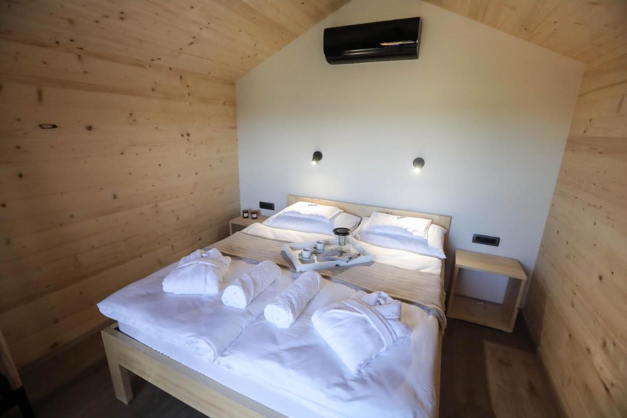 Hotel Healthy House Glamping Koper Zewnętrze zdjęcie