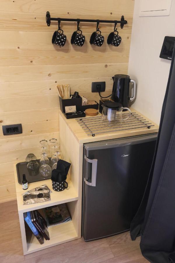 Hotel Healthy House Glamping Koper Zewnętrze zdjęcie