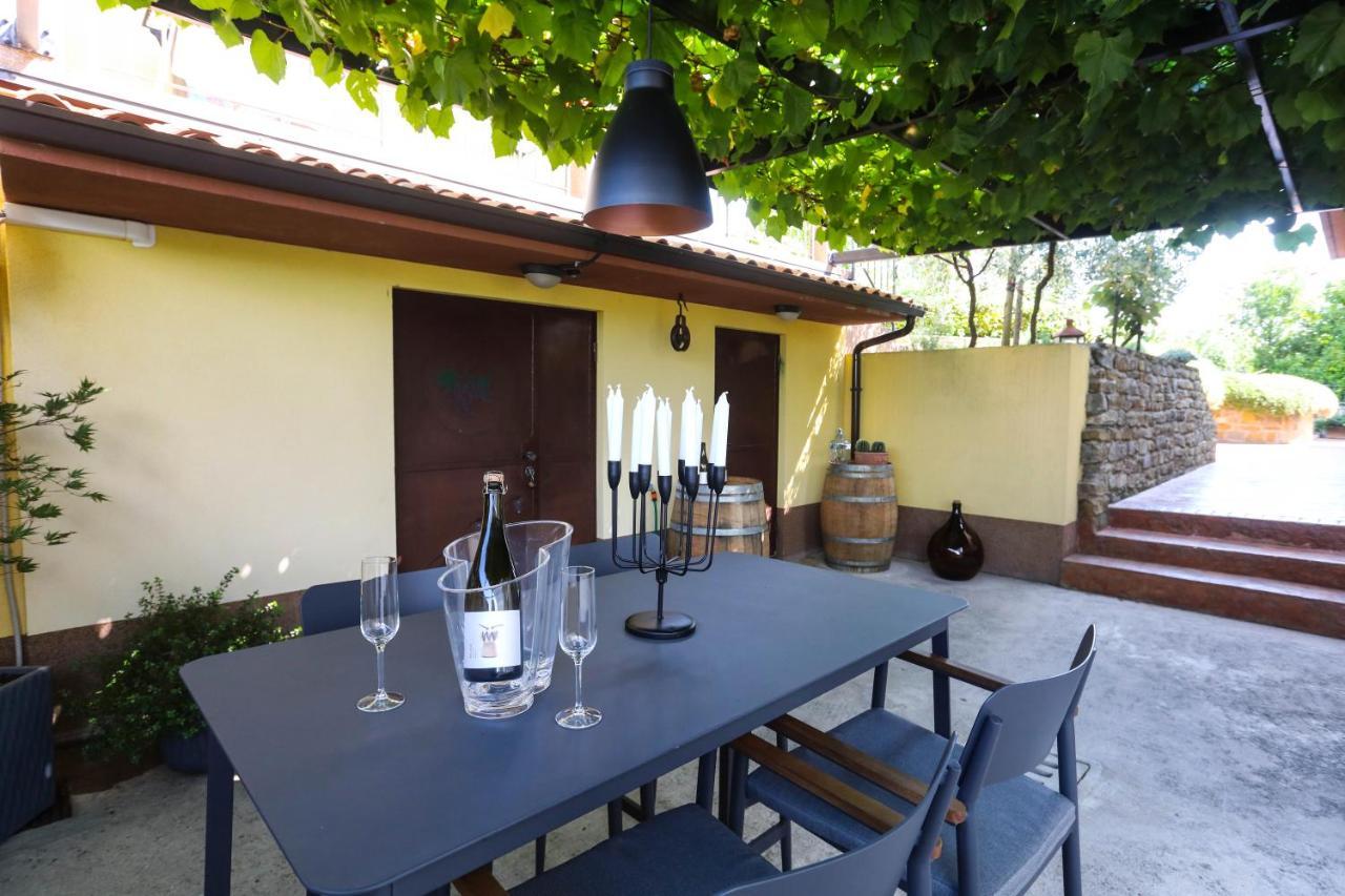 Hotel Healthy House Glamping Koper Zewnętrze zdjęcie