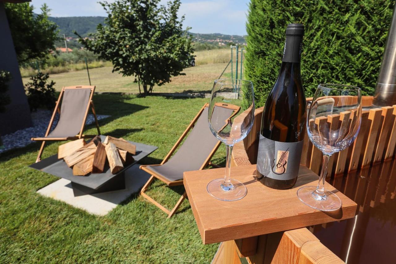 Hotel Healthy House Glamping Koper Zewnętrze zdjęcie