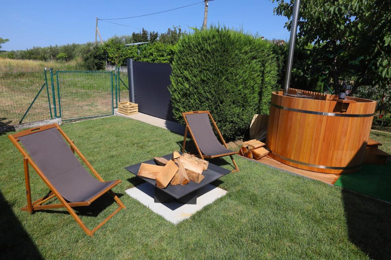 Hotel Healthy House Glamping Koper Zewnętrze zdjęcie