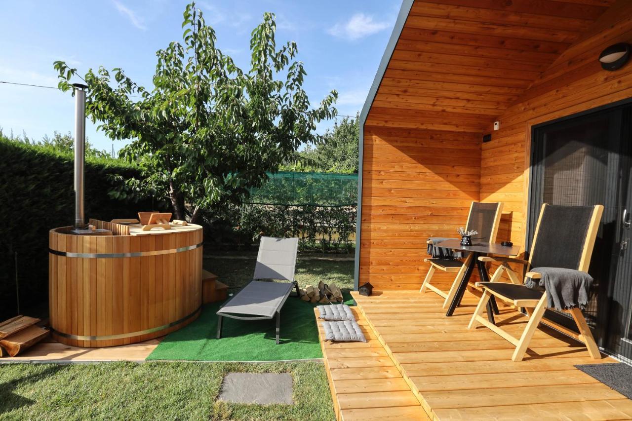 Hotel Healthy House Glamping Koper Zewnętrze zdjęcie