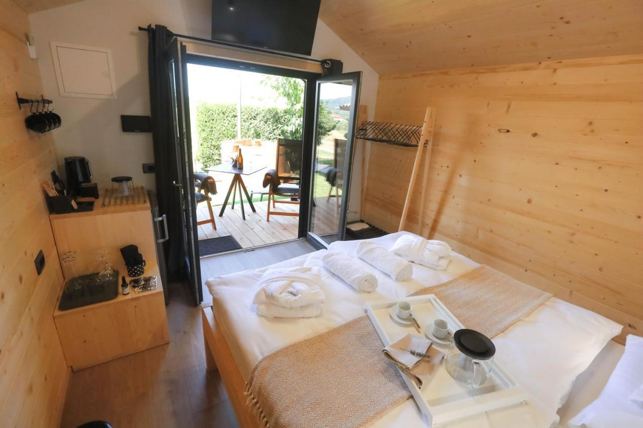 Hotel Healthy House Glamping Koper Zewnętrze zdjęcie
