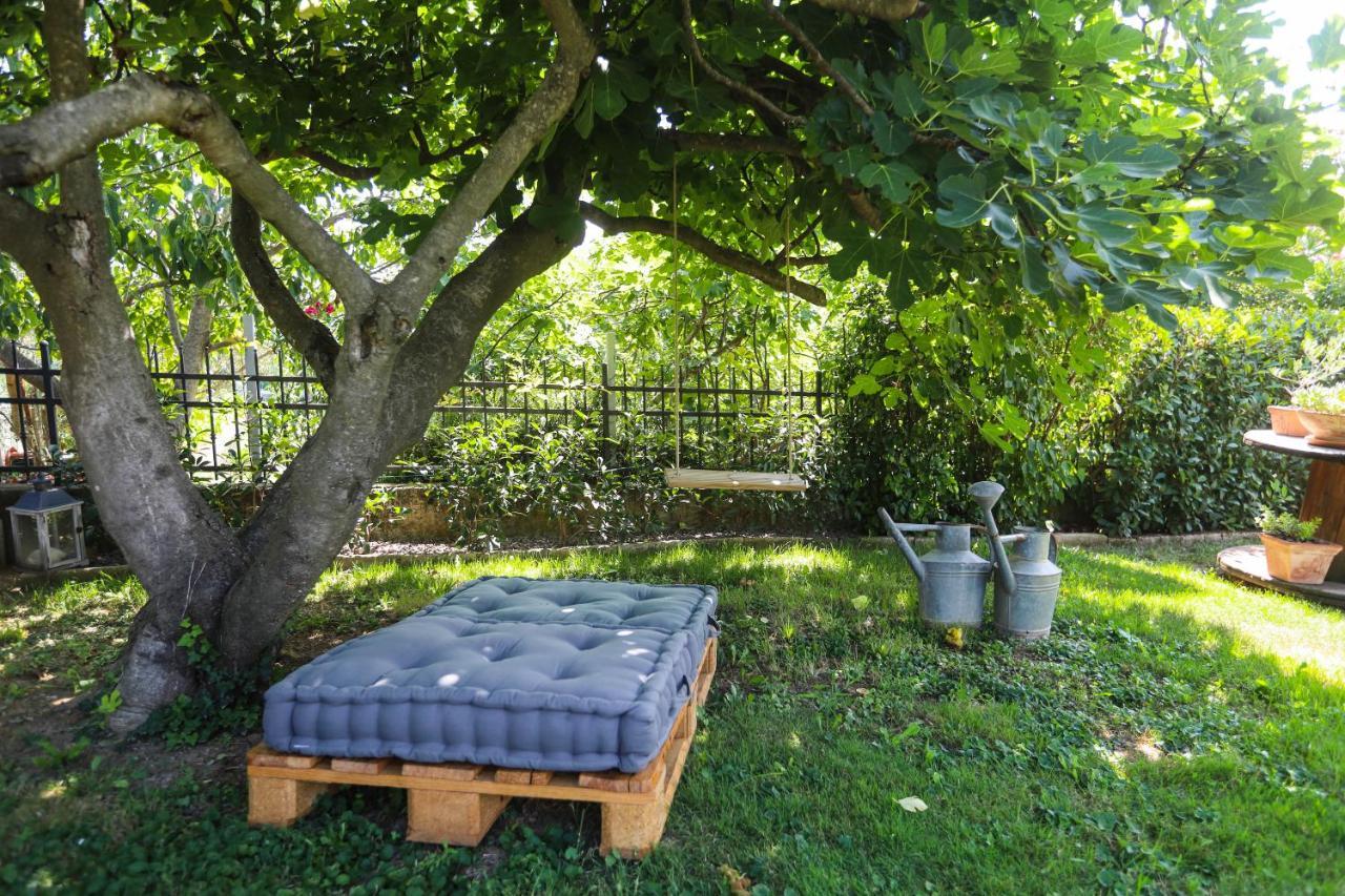 Hotel Healthy House Glamping Koper Zewnętrze zdjęcie