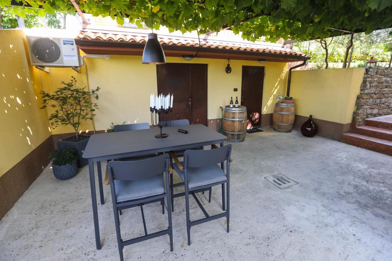 Hotel Healthy House Glamping Koper Zewnętrze zdjęcie
