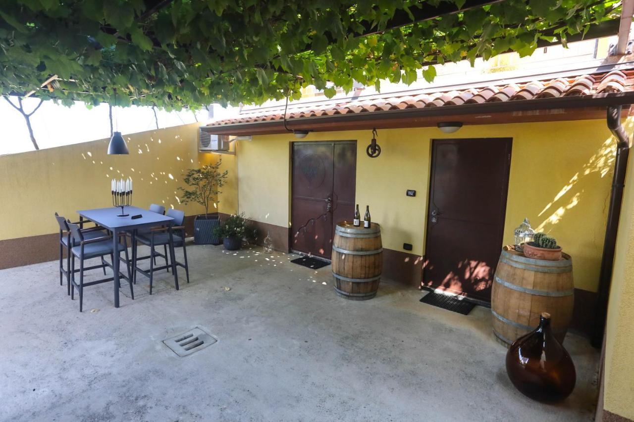 Hotel Healthy House Glamping Koper Zewnętrze zdjęcie